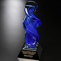 Blue Whirlwind Award 13-3/4"